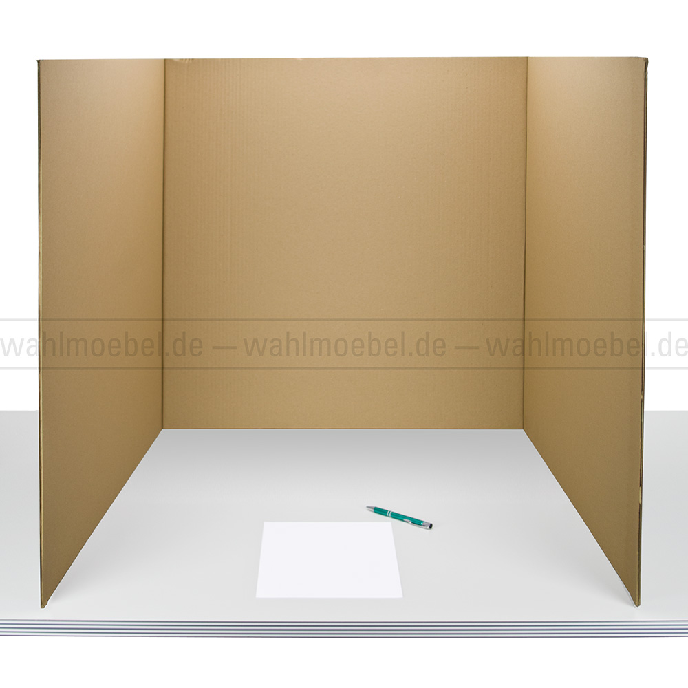 Wahlkabine „Eco“