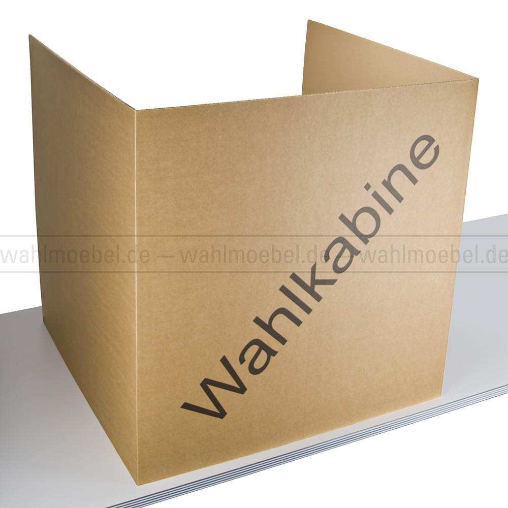 Wahlkabine „Eco“
